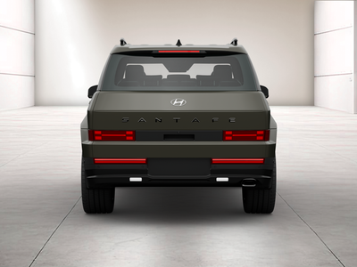 2024 Hyundai SANTA FE SEL 2.5T AWD Just Arrived!!