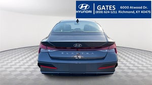 2024 Hyundai ELANTRA SE Shipped ETA 5/18/24