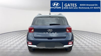 2024 Hyundai VENUE Limited Shipped ETA 5/20/24