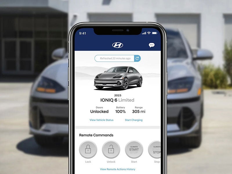 Staying connected to your Hyundai is now at no extra cost to you