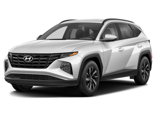 2024 Tucson Hybrid - Gates Hyundai in Richmond KY