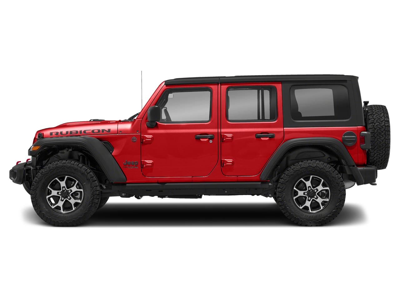 2022 Jeep Wrangler Unlimited Rubicon photo 3