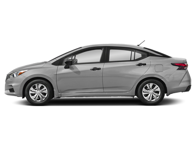 2022 Nissan Versa 1.6 S