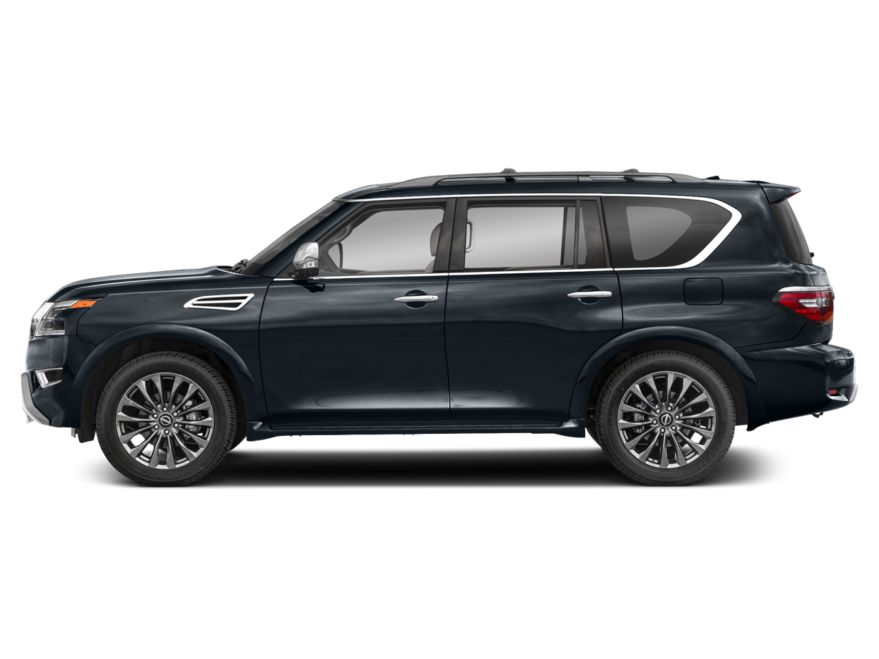 2024 Nissan Armada Platinum photo 3