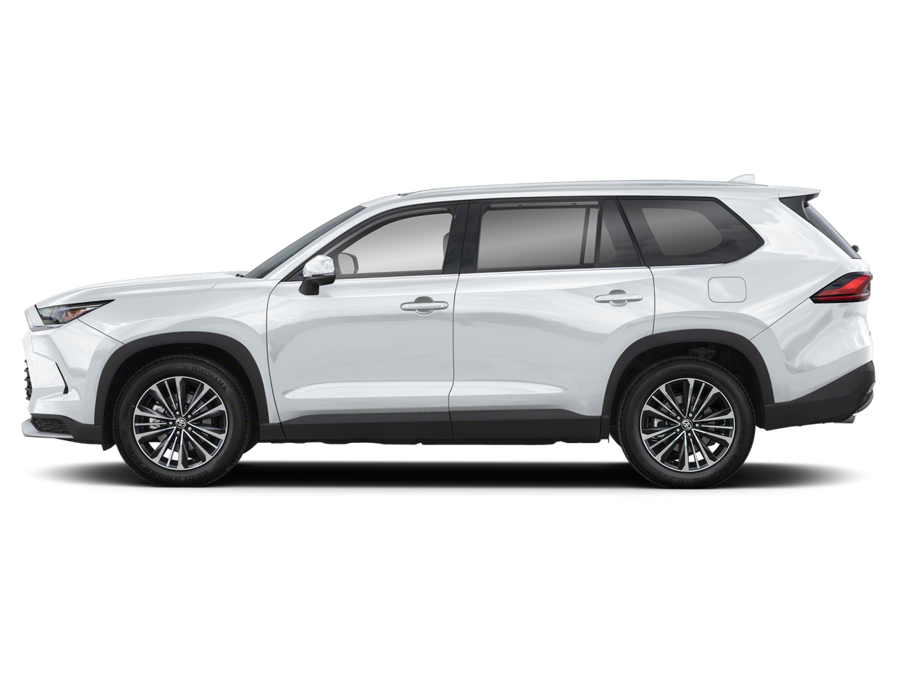 2024 Toyota Grand Highlander Hybrid MAX Limited