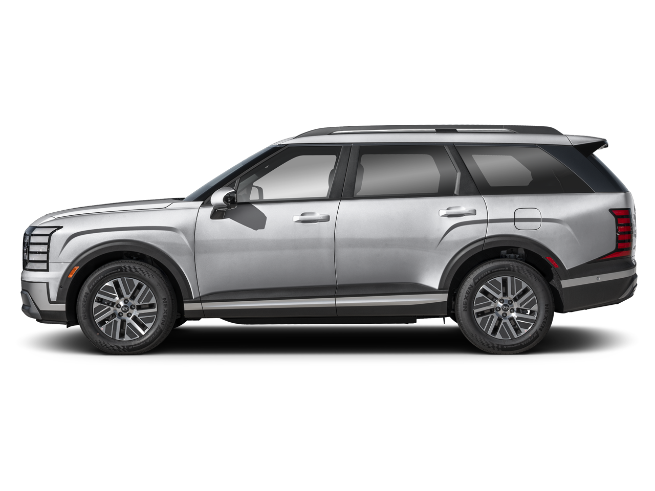 2026 Hyundai PALISADE HYBRID SEL Premium 7 Passenger