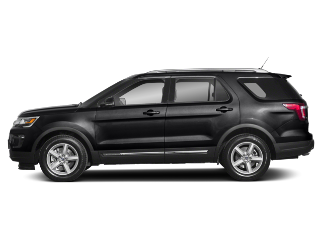2018 Ford Explorer Base