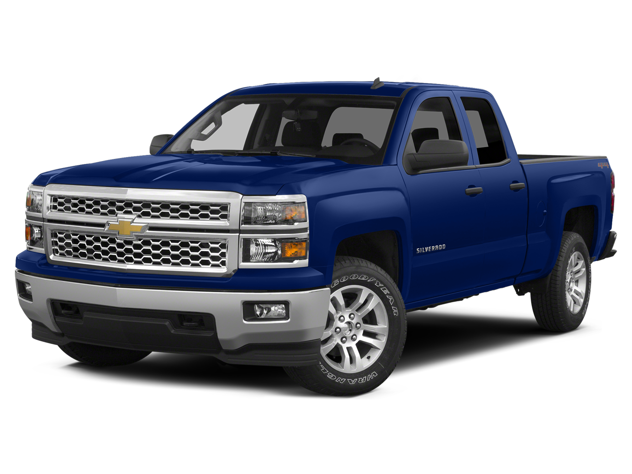 2015 Chevrolet Silverado 1500 LT LT2