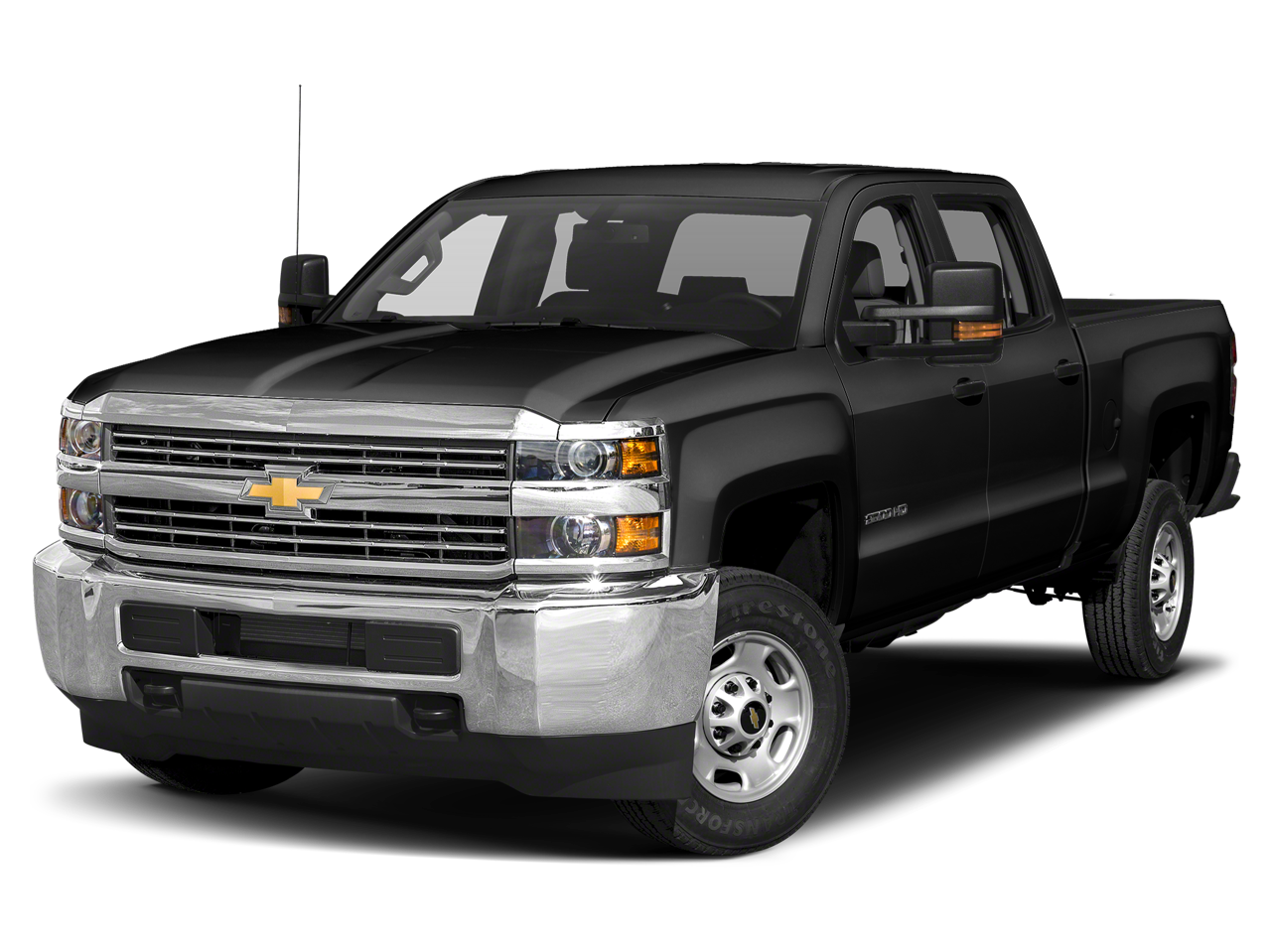 2015 Chevrolet Silverado 2500HD Work Truck - Photo 1