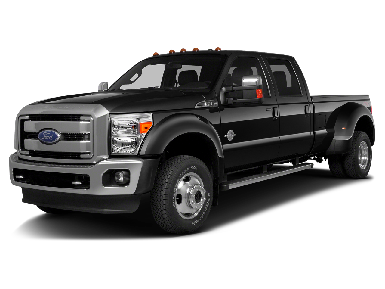 2015 Ford F-350's photo