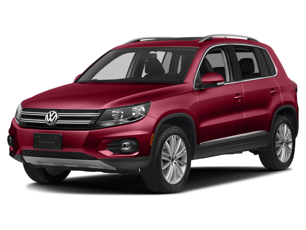 2015 Volkswagen Tiguan SE