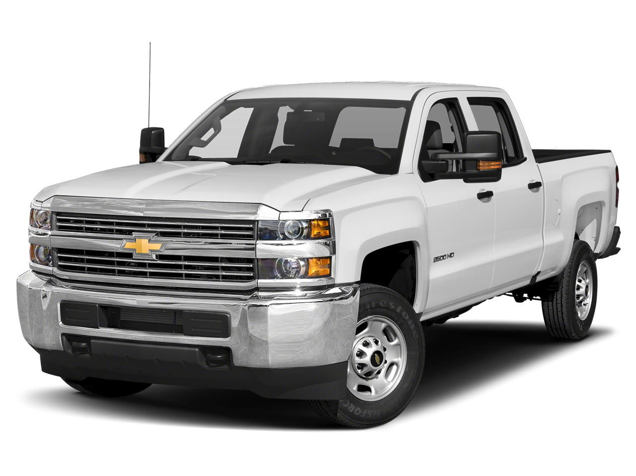 2017 Chevrolet Silverado 3500HD Work Truck - Photo 1