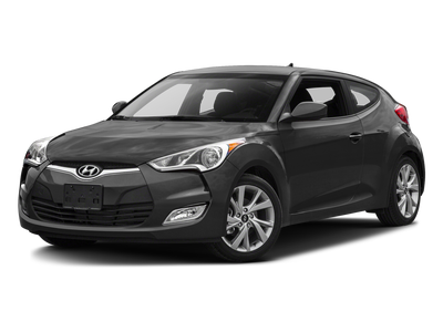 2017 Hyundai VELOSTER Base