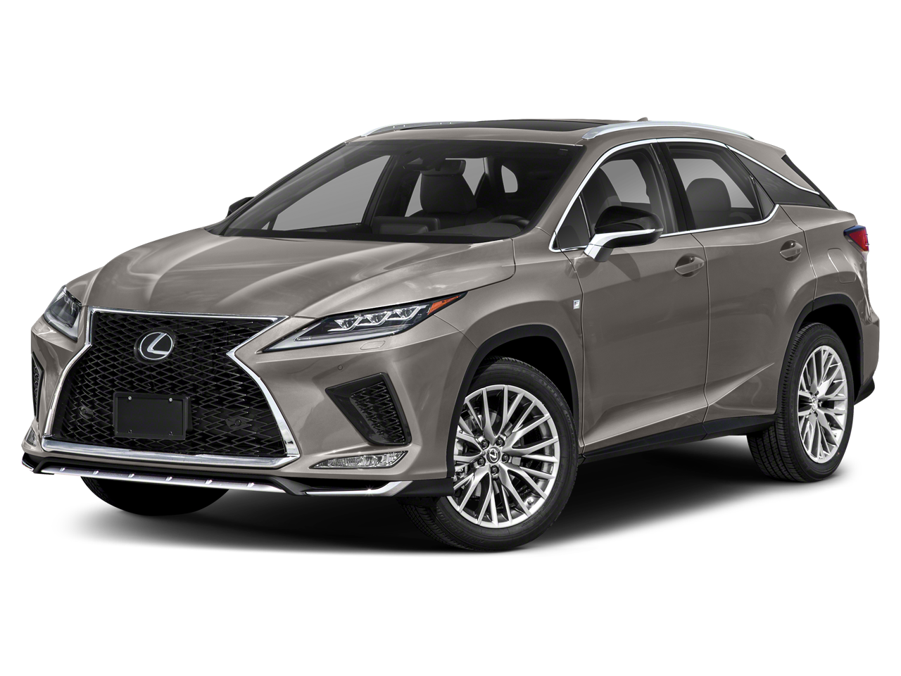 2020 Lexus RX