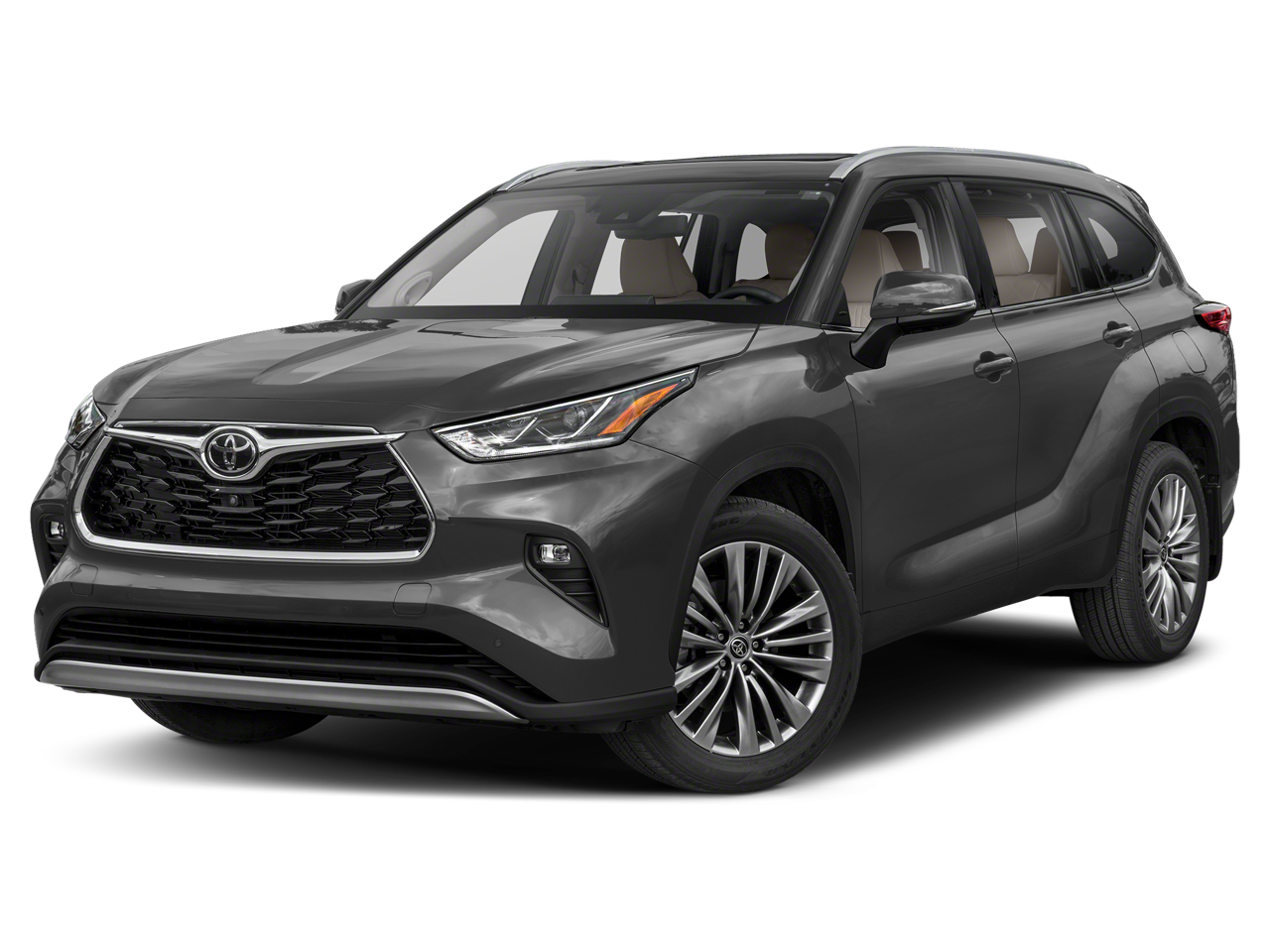 2020 Toyota Highlander