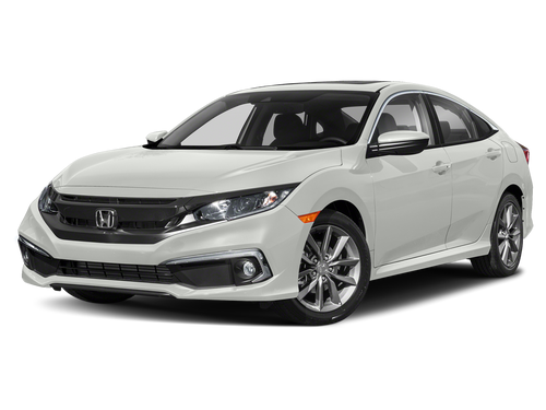 2021 Honda Civic EX-L