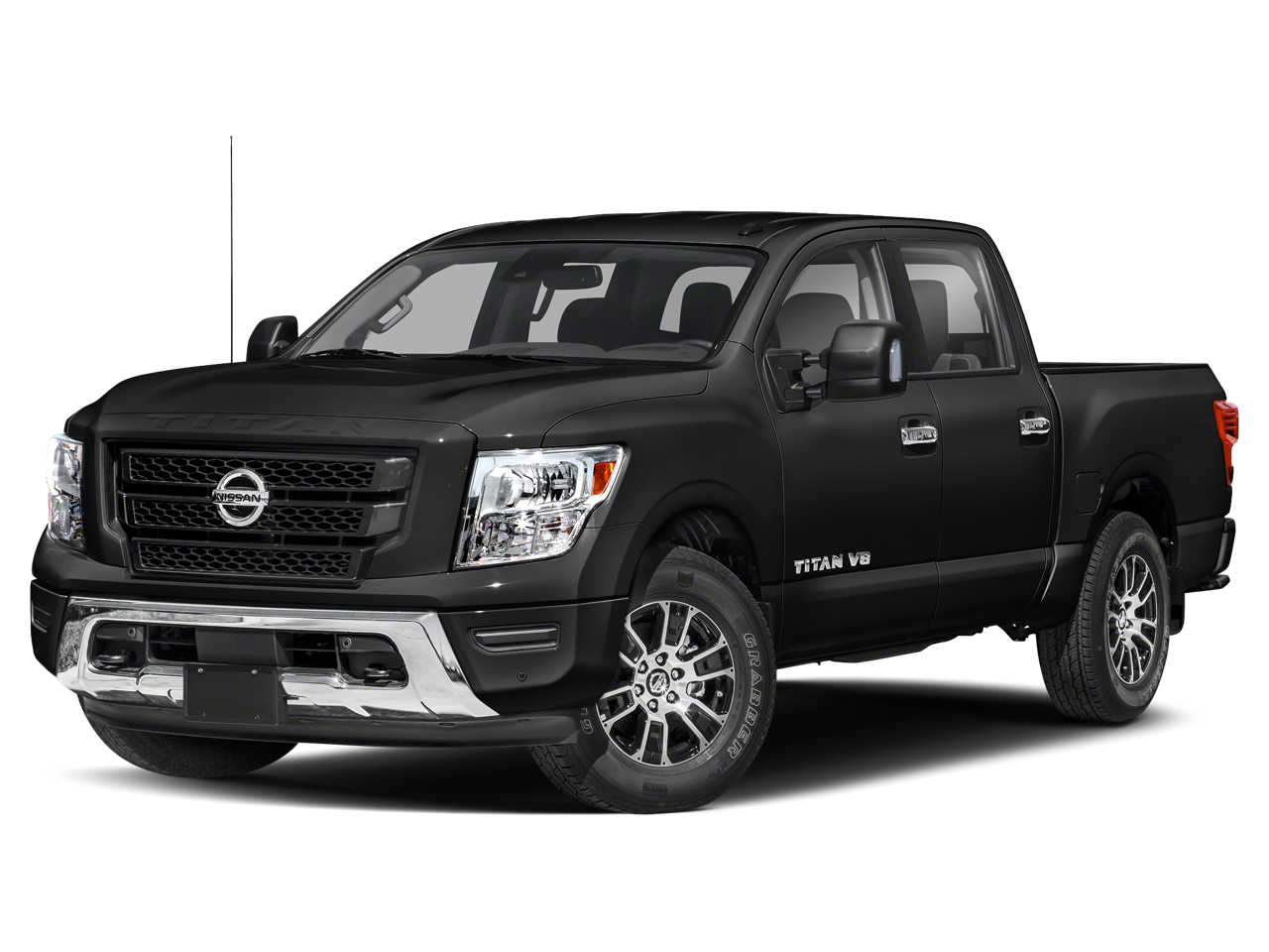 2021 Nissan Titan