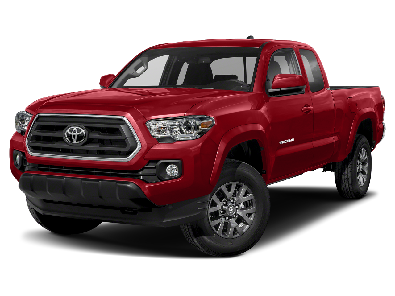 2022 Toyota Tacoma TRD Sport V6