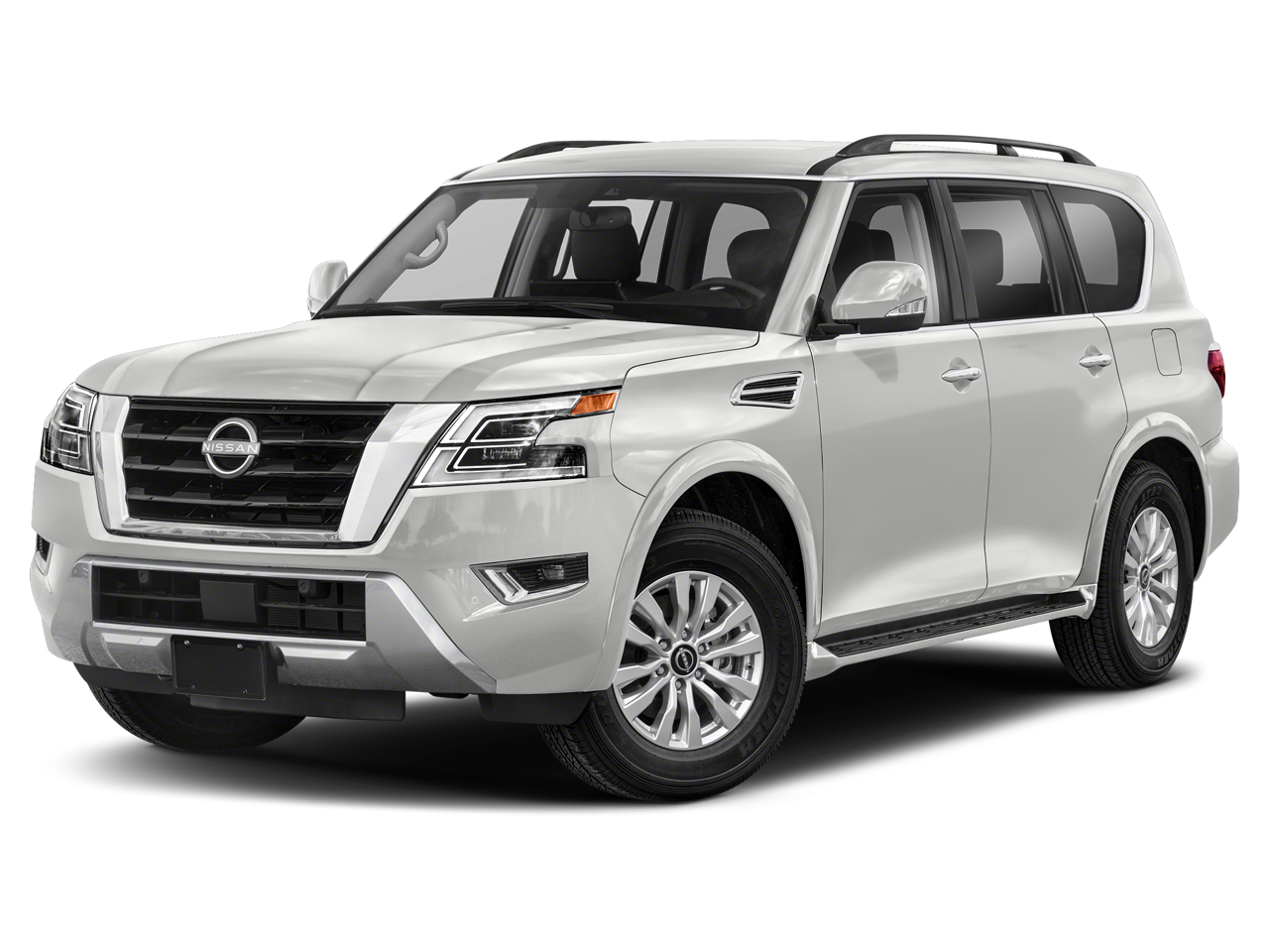 2024 Nissan Armada