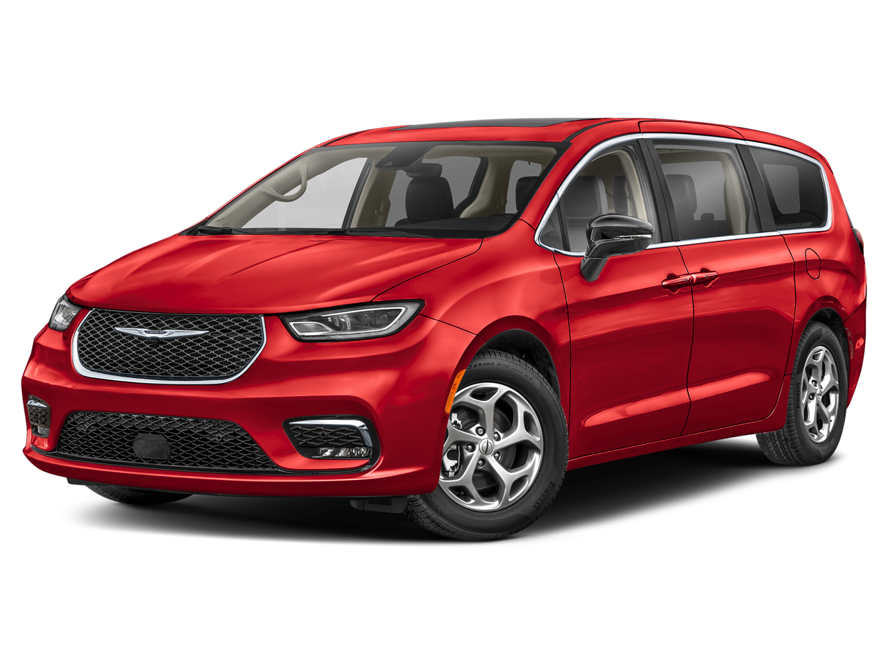 2025 Chrysler Pacifica