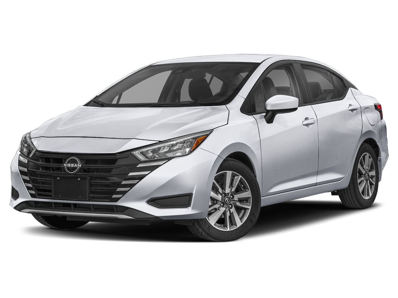 2025 Nissan Versa Sedan