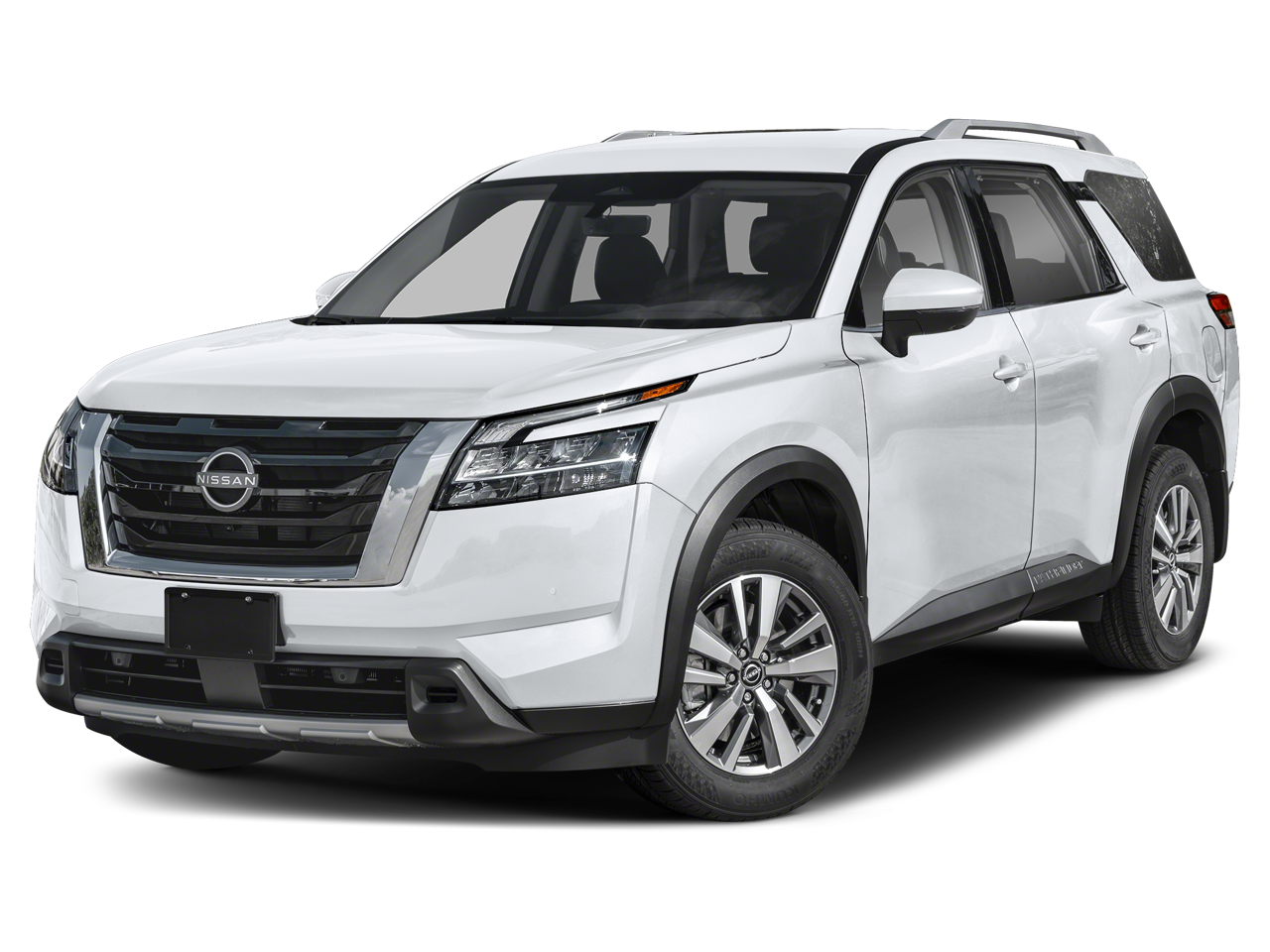 2025 Nissan Pathfinder