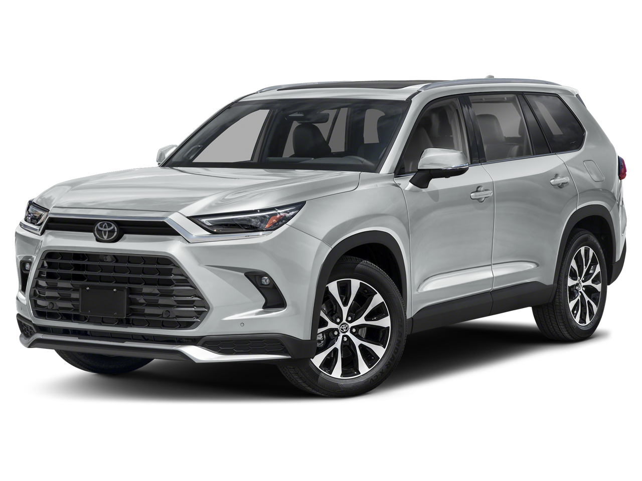 2025 Toyota Grand Highlander Hybrid MAX Limited