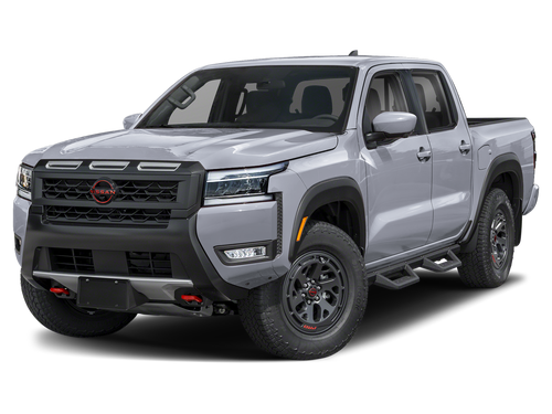 2026 Nissan Frontier PRO-4X Long Bed