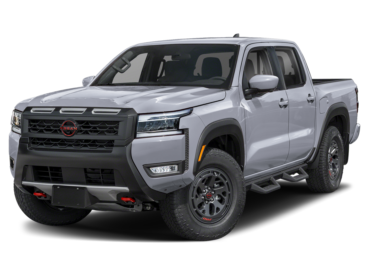 2026 Nissan Frontier PRO-4X Long Bed