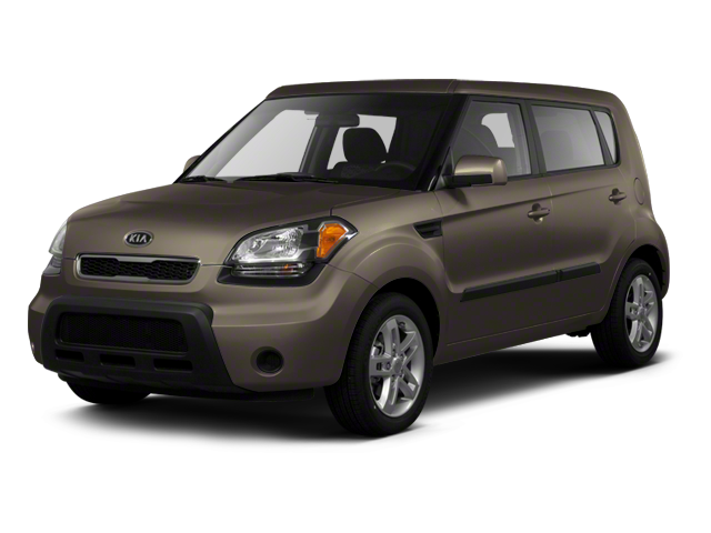 2010 Kia Soul Exclaim