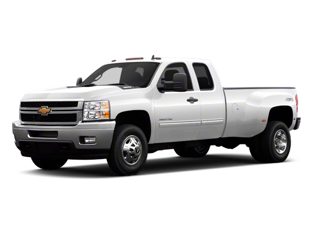 2011 Chevrolet Silverado 3500HD LT