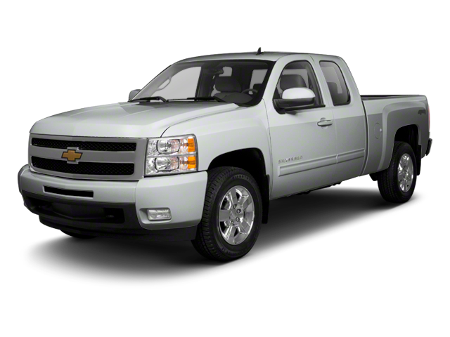 2012 Chevrolet Silverado 1500 LTZ 4X4 Extended Cab MWB's photo