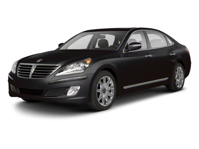 2012 Hyundai Equus Signature
