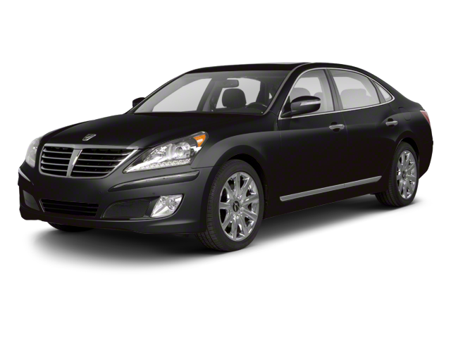 2012 Hyundai EQUUS Signature