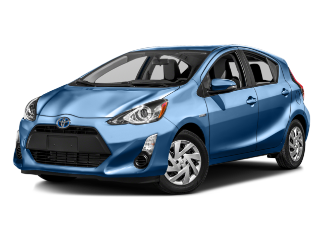 2016 Toyota Prius c Four's photo