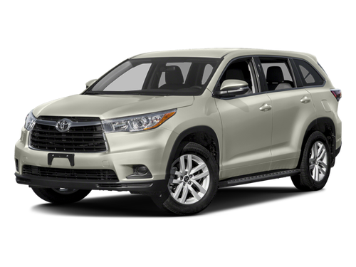 2016 Toyota Highlander LE Plus V6
