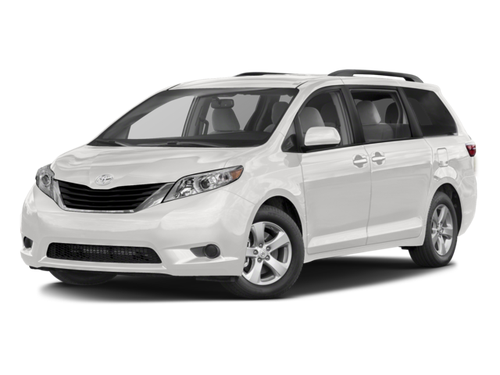 2016 Toyota Sienna LE 7 Passenger