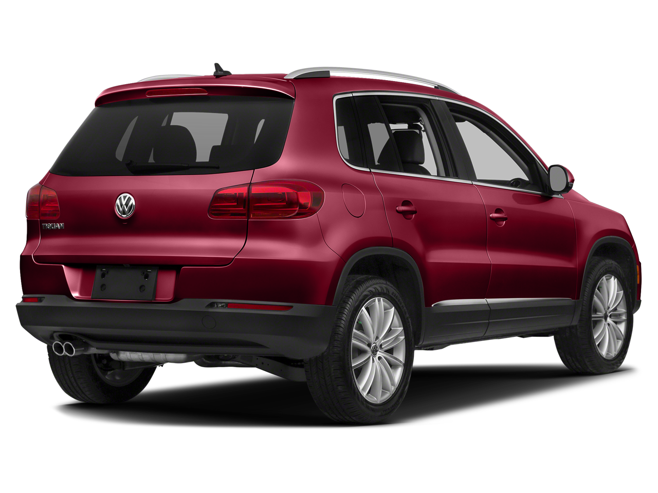 Used 2015 Volkswagen Tiguan SE with VIN WVGBV7AX5FW040655 for sale in Richmond, KY