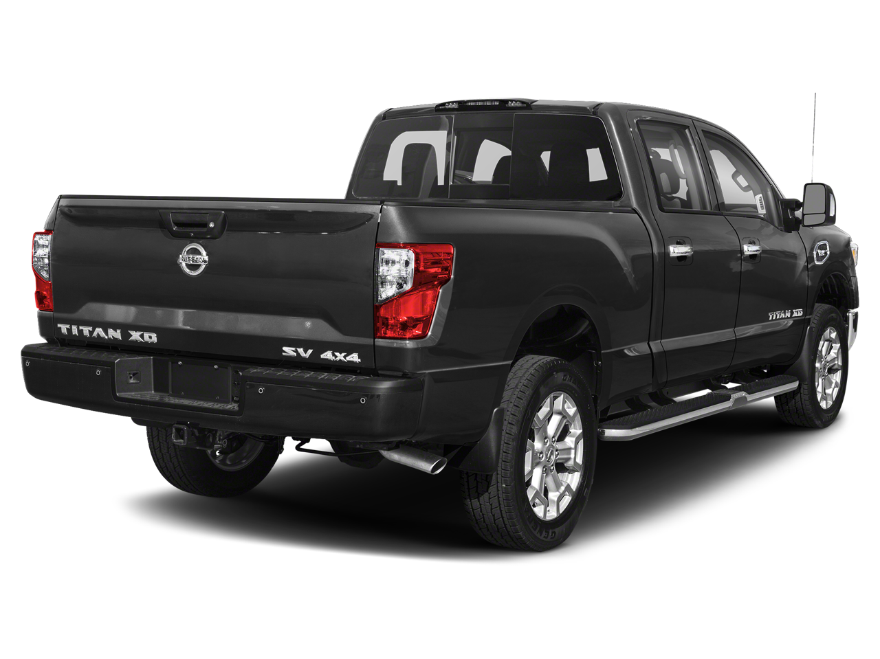 2019 Nissan Titan XD S REBUILT TITLE