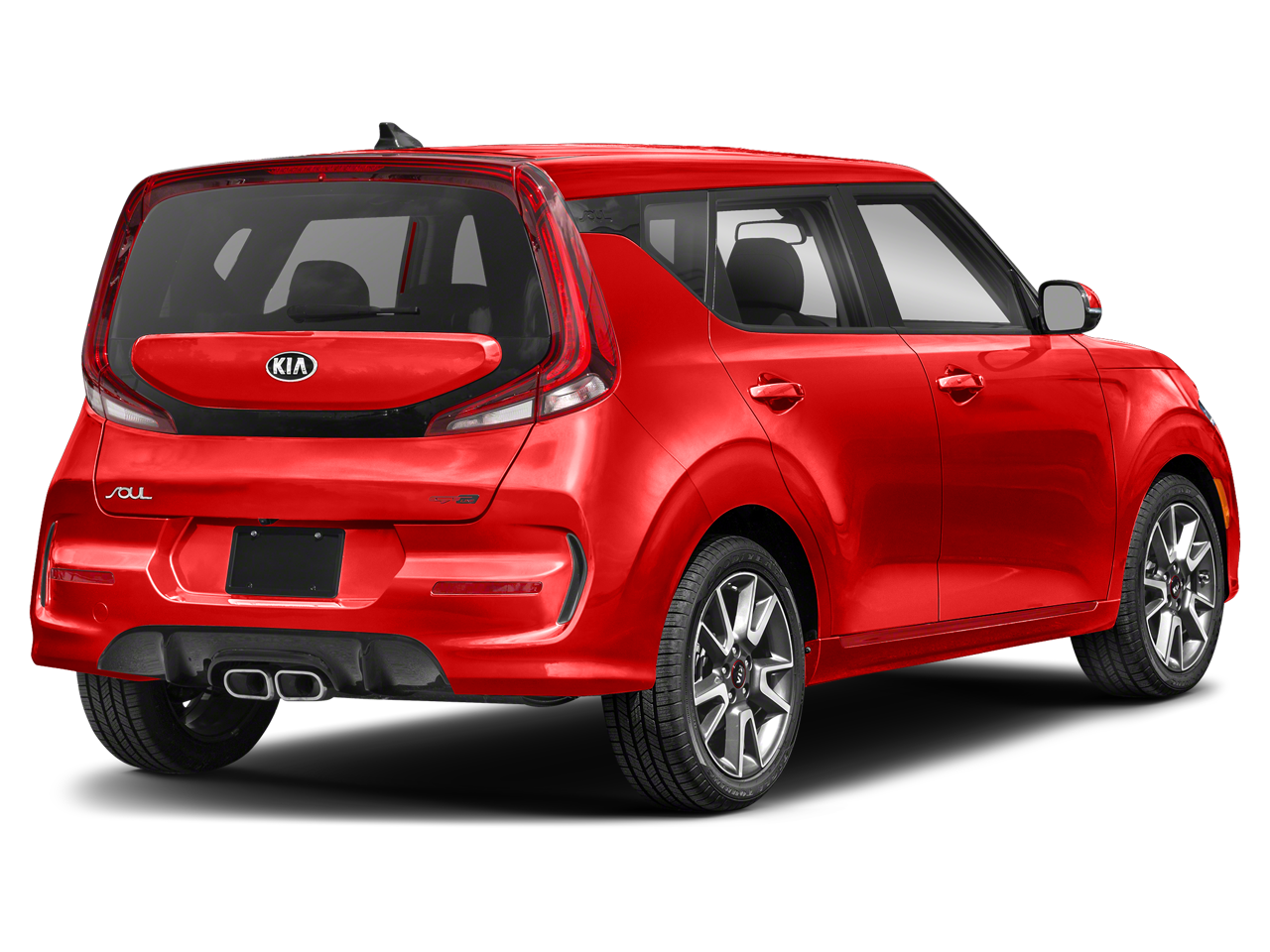2020 Kia Soul GT-Line Turbo photo 2