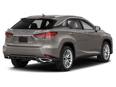 2020 Lexus RX 350 F Sport