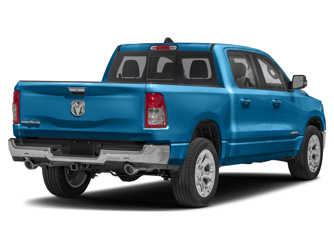 2020 Ram 1500 Big Horn Lone Star photo 2