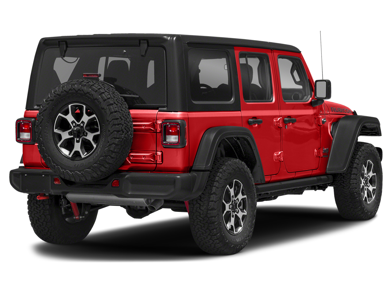 2022 Jeep Wrangler Unlimited Rubicon photo 2