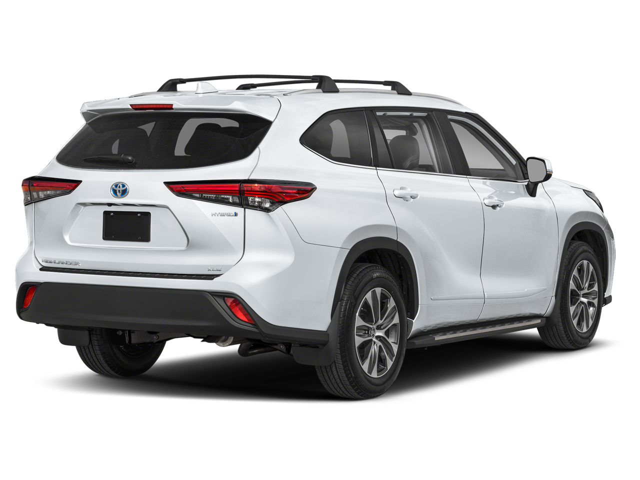 2023 Toyota Highlander Limited Platinum XLE XSE photo 2