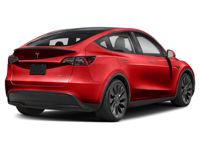 2023 Tesla Model Y Long Range
