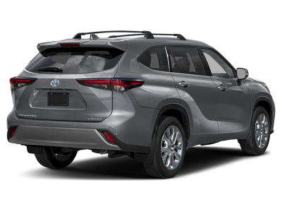 2025 Toyota Highlander Limited