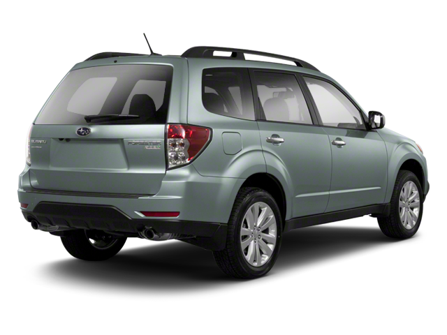 2011 Subaru Forester 2.5X Limited