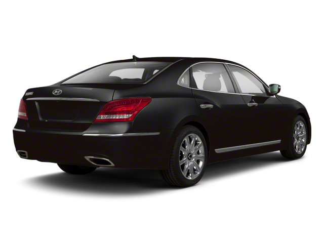 2012 Hyundai EQUUS Signature