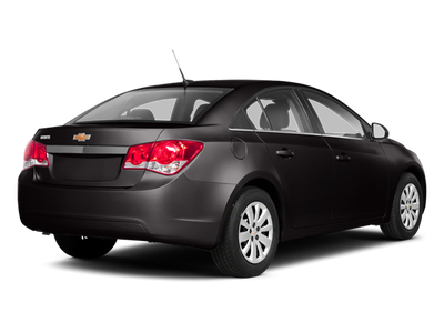 2013 Chevrolet Cruze ECO