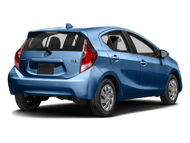 Used 2016 Toyota Prius c Four with VIN JTDKDTB30G1123968 for sale in Richmond, KY
